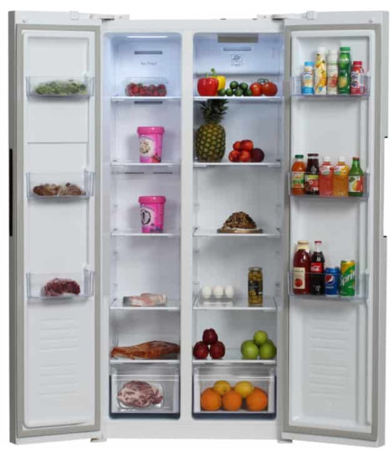 Холодильник Hyundai (Хёндэ) CS4502F белый