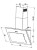 Вытяжка Lex (Лекс) MIKA GS 600 WHITE Вытяжка Lex (Лекс) MIKA GS 600 WHITE