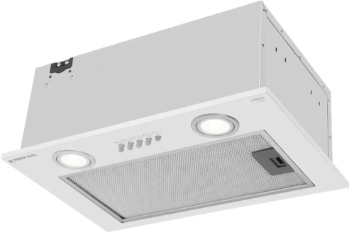 Встраиваемая вытяжка Meferi (Мефери) INBOX45WH LIGHT
