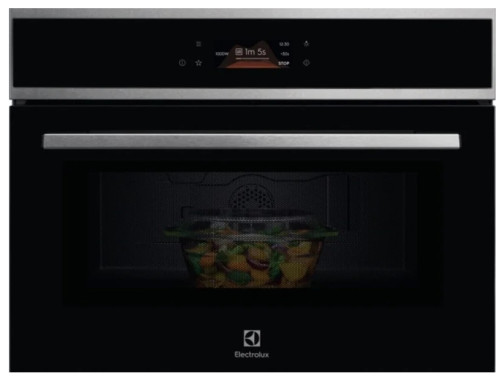 Встраиваемая микроволновая печь Electrolux (Электролюкс) EVM8E09X
