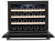 Встраиваемый винный шкаф Temptech (Темптек) VSC24BM