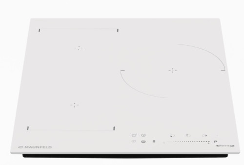 Индукционная варочная панель MAUNFELD (Маунфилд) CVI453SBWH Inverter