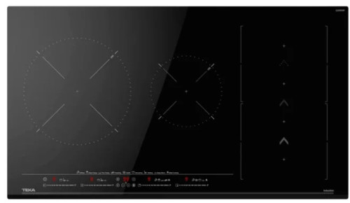 Индукционная варочная панель Teka (Тека) IZS 96700 MST Black