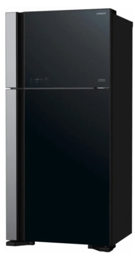 Холодильник Hitachi (Хитачи) R-VG660PUC7-1 GBK