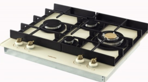 Газовая варочная панель Hiberg (Хайберг) VM 6045 RY