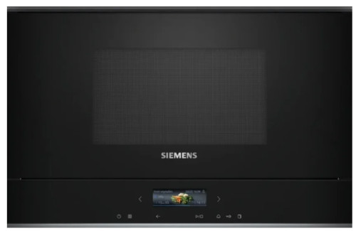 Встраиваемая микроволновая печь Siemens (Сименс) BF722L1B1