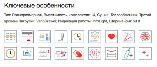 Встраиваемая посудомоечная машина NEFF (Нефф) S155EVX04E