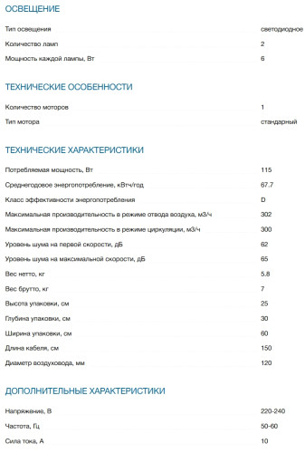Встраиваемая вытяжка Bosch (Бош) DLN53AA70