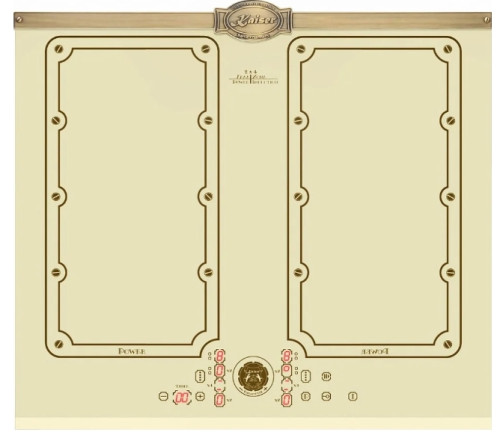 Индукционная варочная панель Kaiser (Кайзер) KCT 6192 FI ElfEm