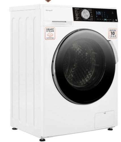 Стиральная машина Weissgauff (Вайсгауф) WM 47148 DC Inverter Steam