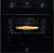 Электрический духовой шкаф Electrolux (Электролюкс) LOH3H00BK