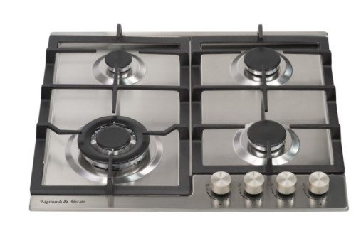 Газовая варочная панель Zigmund-Shtain (Зигмунд-Штайн) G 14.6 S