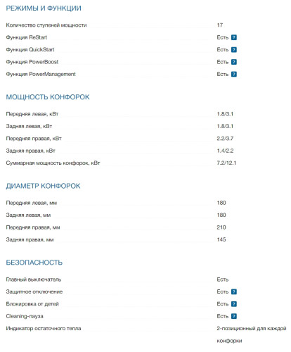 Индукционная варочная панель Bosch (Бош) PUE611BB6E