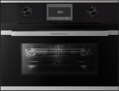 Электрический духовой шкаф Kuppersbusch (Купперсбуш) CBM 6330.0 S1 Stainless Steel