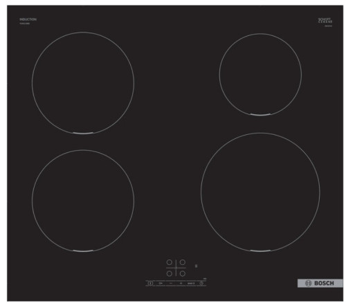 Индукционная варочная панель Bosch (Бош) PUE 611 BB5E