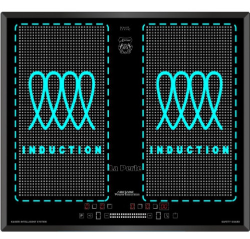 Индукционная варочная панель Kaiser (Кайзер) KCT 67 FI La Perle