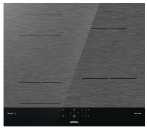 Индукционная варочная панель Gorenje (Горенье) GI6421SYB