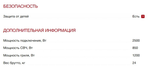 Встраиваемая микроволновая печь Kuppersbusch (Купперсбуш) ML 6330.0 GPH 5