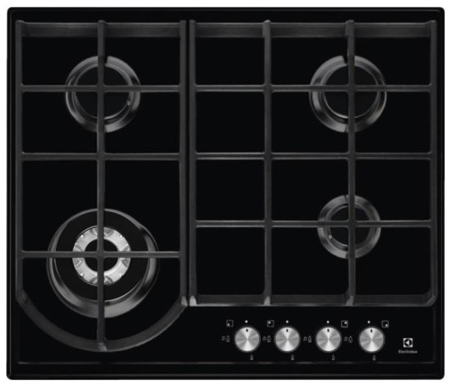 Газовая варочная панель Electrolux (Электролюкс) GPE 363 FB