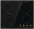 Электрическая варочная панель Gorenje (Горенье) EC 642 CLB