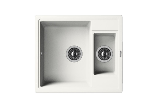 Кухонная мойка Florentina (Флорентина) Липси 580К, жасмин