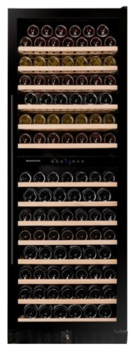 Винный шкаф Dunavox (Дунавокс) DX-181.490DBK