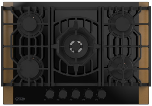 Газовая варочная панель KANZLER (Канцлер) KG 547 S