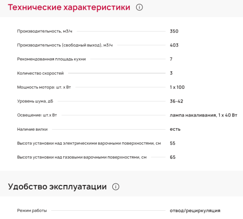 Вытяжка Krona (Крона) Jessica slim 500 metallic PB