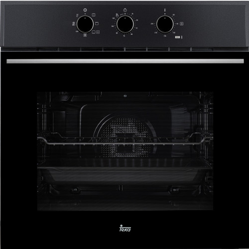 Электрический духовой шкаф Teka (Тека) HSB 610 BK
