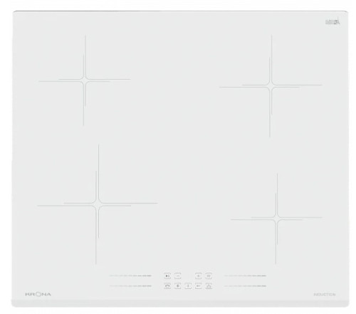 Индукционная варочная панель Krona (Крона) FARBE 60 WH