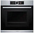 Электрический духовой шкаф Bosch (Бош) HMG636RS1