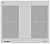 Индукционная варочная панель MAUNFELD (Маунфилд) MVI 59.2FL-WH