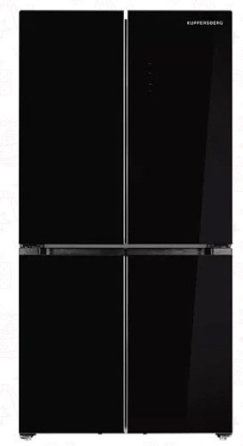 Холодильник Kuppersberg (Купперсберг) NFFD 183 BKG