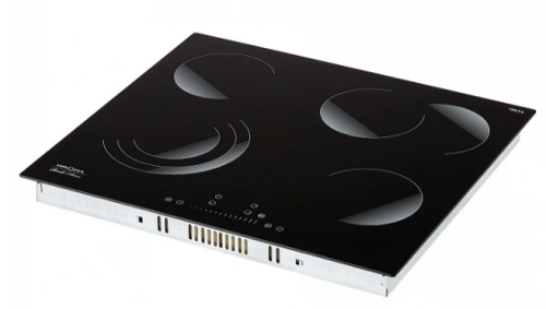 Электрическая варочная панель Krona (Крона) Brillare 60 bl