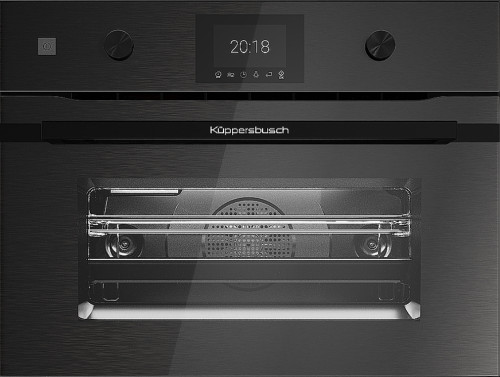 Электрический духовой шкаф Kuppersbusch (Купперсбуш) CBM 6350.0 GPH 6 Black Steel