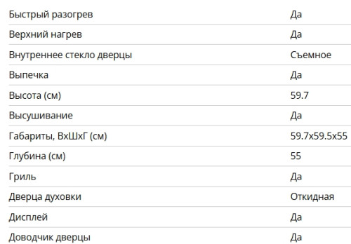 Электрический духовой шкаф Bertazzoni (Бертаззони) F6011PROVTN