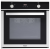 Газовый духовой шкаф DeLonghi (ДеЛонги) PGGA 4 RUS