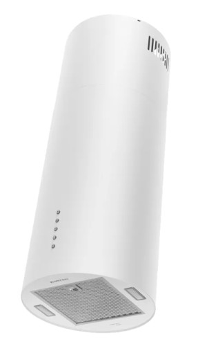 Вытяжка Meferi (Мефери) TUBE35WH ISLA ULTRA
