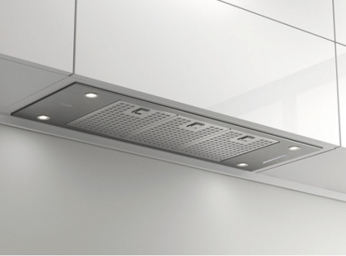 Встраиваемая вытяжка Pando (Пандо) EVO/580 INOX V.1050 ECO PLUS