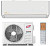 Сплит-система Just Aircon (Джаст Эйркон) JAC-18HPSIA/TPF / JACO-18HPSIA/TPF Perfection