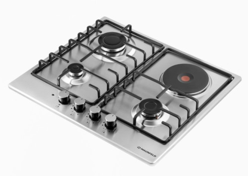 Комбинированная варочная панель MAUNFELD (Маунфилд) EEHS.64.3CS/KG