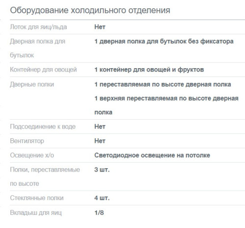 Холодильник Gorenje (Горенье) NRK6191EW4