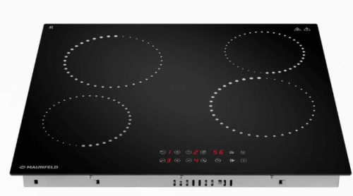 Электрическая варочная панель MAUNFELD (Маунфилд) CVCE594PBK