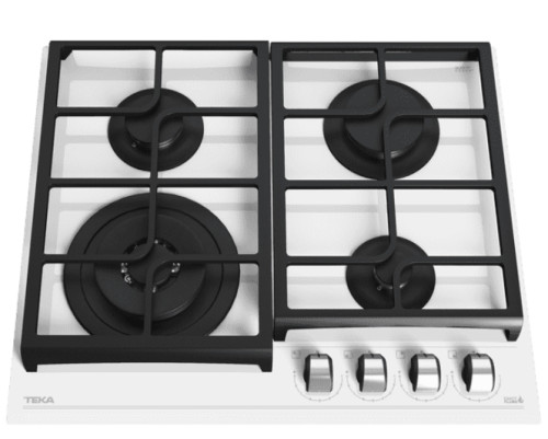 Газовая варочная панель Teka (Тека) GZC 64321 XBN White