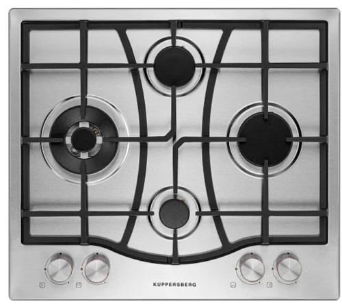 Газовая варочная панель Kuppersberg (Куперсберг) FS 67 X