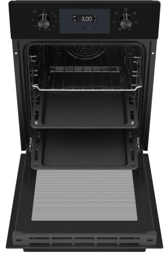 Электрический духовой шкаф Meferi (Мефери) MEO458BK COMFORT