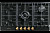 Газовая варочная панель Kuppersberg (Купперсберг) FV 9 TGRZ ANT