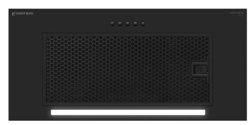 Встраиваемая вытяжка Meferi (Мефери) SMARTBOX60BK POWER