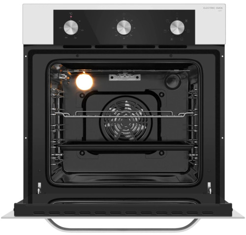 Электрический духовой шкаф Meferi (Мефери) MEO606WH LIGHT