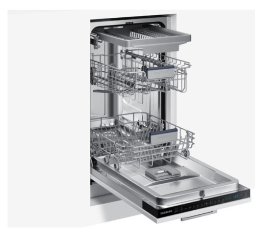 Встраиваемая посудомоечная машина Samsung (Самсунг) DW50R4070BB/WT